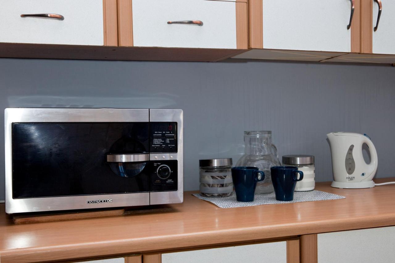 Ionia Apartment - Stary Rynek- Poznań Esterno foto