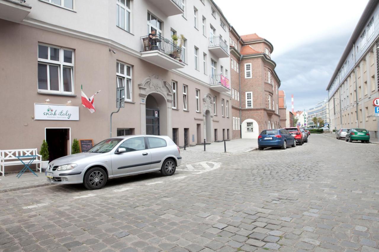 Ionia Apartment - Stary Rynek- Poznań Esterno foto