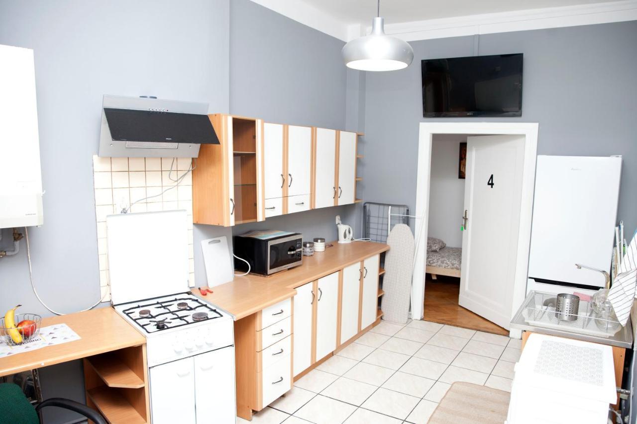 Ionia Apartment - Stary Rynek- Poznań Esterno foto